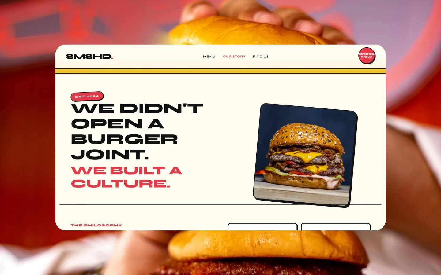 SMSHD website screenshot 5